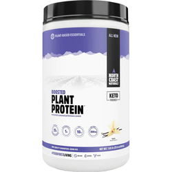 Протеины North Coast Naturals Boosted Plant Protein 0.84 kg