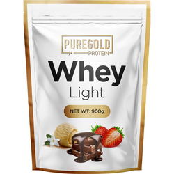 Протеины Pure Gold Protein Whey Light 0.9 kg