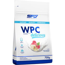 Протеины SFD Nutrition WPC Delicious 0.7 kg