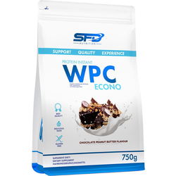 Протеины SFD Nutrition WPC Econo 0.75 kg