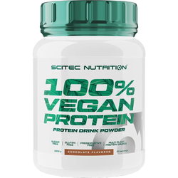 Протеины Scitec Nutrition 100% Vegan Protein 0.033 kg