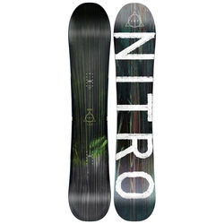 Сноуборды Nitro SMP 158 (2022/2023)