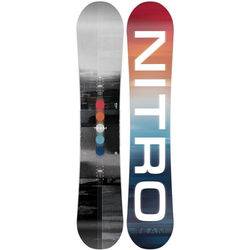 Сноуборды Nitro Team 159W (2022/2023)