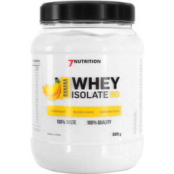 Протеины 7 Nutrition Whey Isolate 90 2 kg