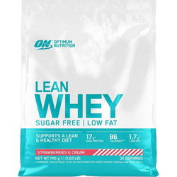 Протеины Optimum Nutrition Lean Whey 0.74 kg