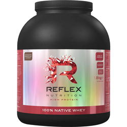Протеины Reflex 100% Native Whey 1.8 kg