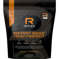 Гейнеры Reflex Instant Mass HeavyWeight 5.4 kg