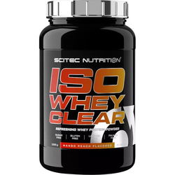 Протеины Scitec Nutrition Iso Whey Clear 1.025 kg