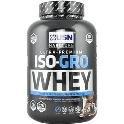 Протеины USN Iso-Gro Whey 2 kg