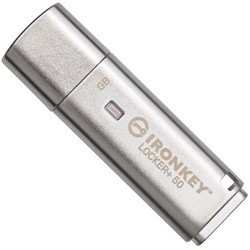 USB-флешки Kingston IronKey Locker+ 50 64Gb