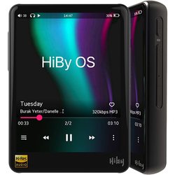 MP3-плееры HiBy R3 Pro