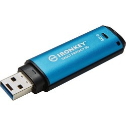 USB-флешки Kingston IronKey Vault Privacy 50 256Gb