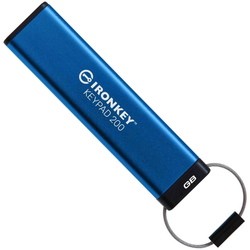 USB-флешки Kingston IronKey Keypad 200 16Gb