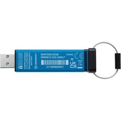 USB-флешки Kingston IronKey Keypad 200 32Gb
