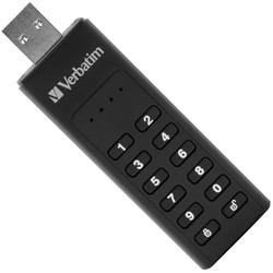 USB-флешки Verbatim Keypad Secure USB 3.0 128Gb