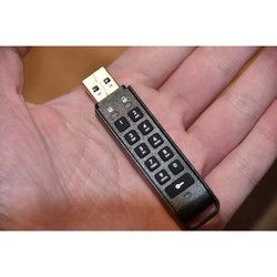 USB-флешки iStorage datAshur Personal2 64Gb
