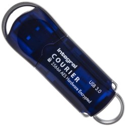 USB-флешки Integral Courier FIPS 197 Encrypted USB 3.0 8Gb
