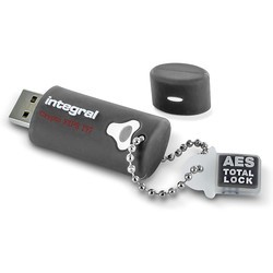 USB-флешки Integral Crypto FIPS 197 Encrypted USB 3.0 16Gb