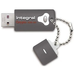 USB-флешки Integral Crypto FIPS 197 Encrypted USB 3.0 16Gb