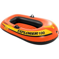 Надувные лодки Intex Explorer 100