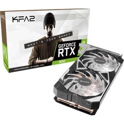 Видеокарты KFA2 GeForce RTX 3050 35NSL8MD6YEK