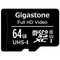 Карты памяти Gigastone 4 in 1 Kit microSDHC Card with SD Adapter and TYPE C Adapter 64Gb