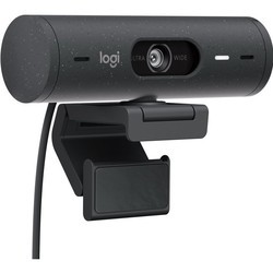 WEB-камеры Logitech Brio 500 (графит)