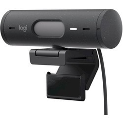 WEB-камеры Logitech Brio 500 (графит)
