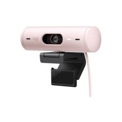 WEB-камеры Logitech Brio 500 (розовый)