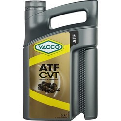 Трансмиссионные масла Yacco ATF CVT 5L