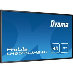 Мониторы Iiyama ProLite LH6570UHB-B1