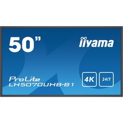 Мониторы Iiyama ProLite LH5070UHB-B1