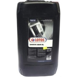 Трансмиссионные масла Lotos Synthetic Gear Oil 75W-140 30L