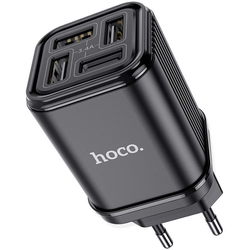 Зарядки для гаджетов Hoco C84A Resolute