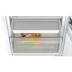 Встраиваемые холодильники Bosch KIV 86VSE0G