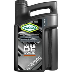 Моторные масла Yacco Lube DI 0W-20 5L