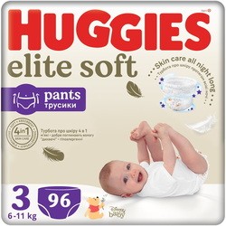 Подгузники (памперсы) Huggies Elite Soft Pants 3 / 96 pcs
