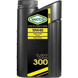 Моторные масла Yacco VX 300 15W-50 1L
