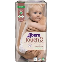 Подгузники (памперсы) Libero Touch Pants 3 / 36 pcs