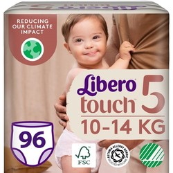 Подгузники (памперсы) Libero Touch Pants 5 / 96 pcs