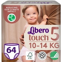 Подгузники (памперсы) Libero Touch Pants 5 / 64 pcs