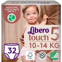 Подгузники (памперсы) Libero Touch Pants 5 / 32 pcs