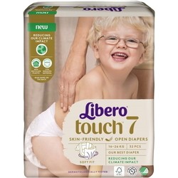 Подгузники (памперсы) Libero Touch Open 7 / 32 pcs