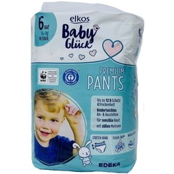 Подгузники (памперсы) Elkos Premium Pants 6 / 18 pcs