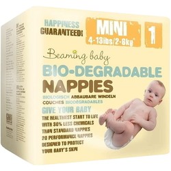 Подгузники (памперсы) Beaming Baby Diapers 1 / 20 pcs