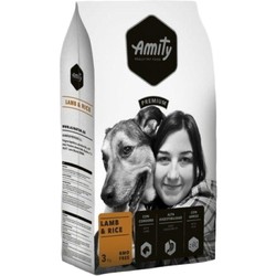 Корм для собак Amity Premium Adult Lamb/Rice 3 kg