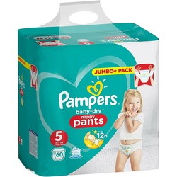 Подгузники (памперсы) Pampers Pants 5 / 60 pcs