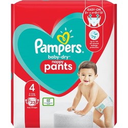 Подгузники (памперсы) Pampers Pants 4 / 23 pcs