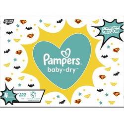 Подгузники (памперсы) Pampers Active Baby-Dry 4 / 222 pcs