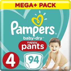 Подгузники (памперсы) Pampers Pants 4 / 94 pcs